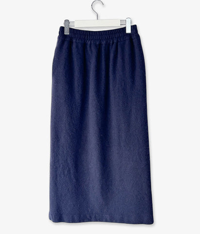 holk/SKIRT (NAVY)