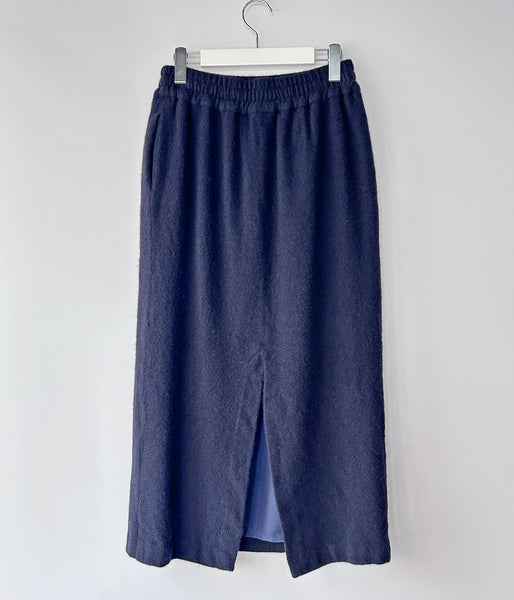 holk/SKIRT (NAVY)