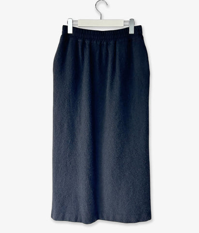 holk/SKIRT (BLACK)
