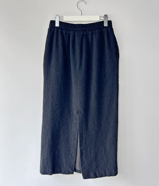 holk/SKIRT (BLACK)