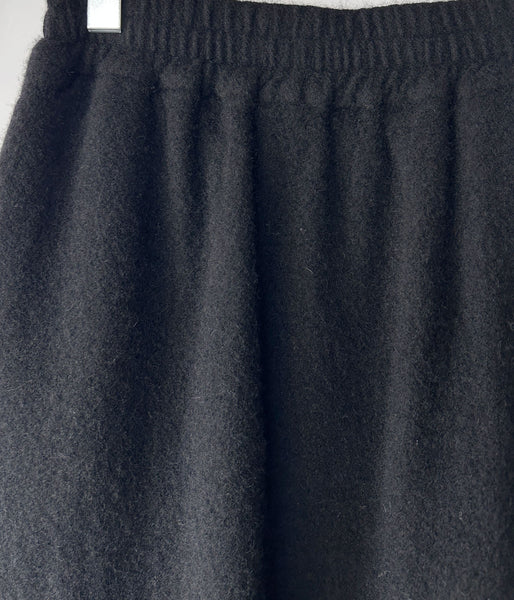 holk/SKIRT (BLACK)