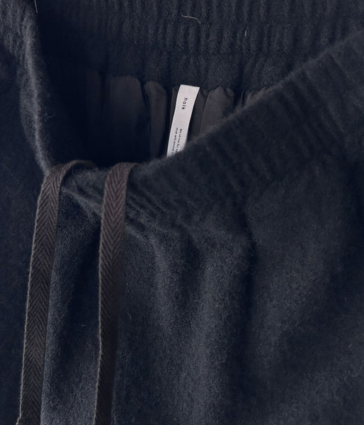 holk/SKIRT (BLACK)