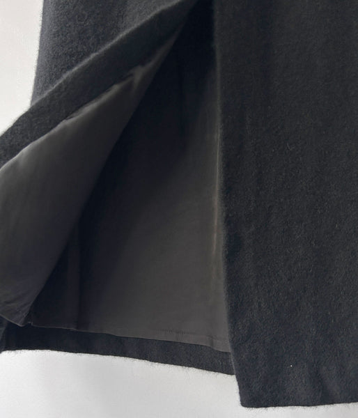 holk/SKIRT (BLACK)