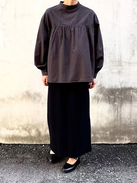 holk/SKIRT (BLACK)