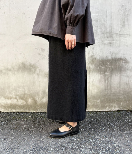 holk/SKIRT (BLACK)