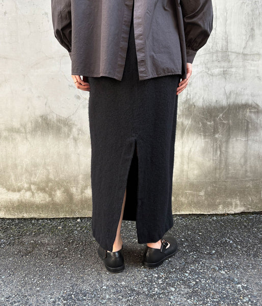 holk/SKIRT (BLACK)