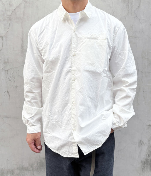 DIGAWEL/STANDARD SHIRT 1 (WHITE)