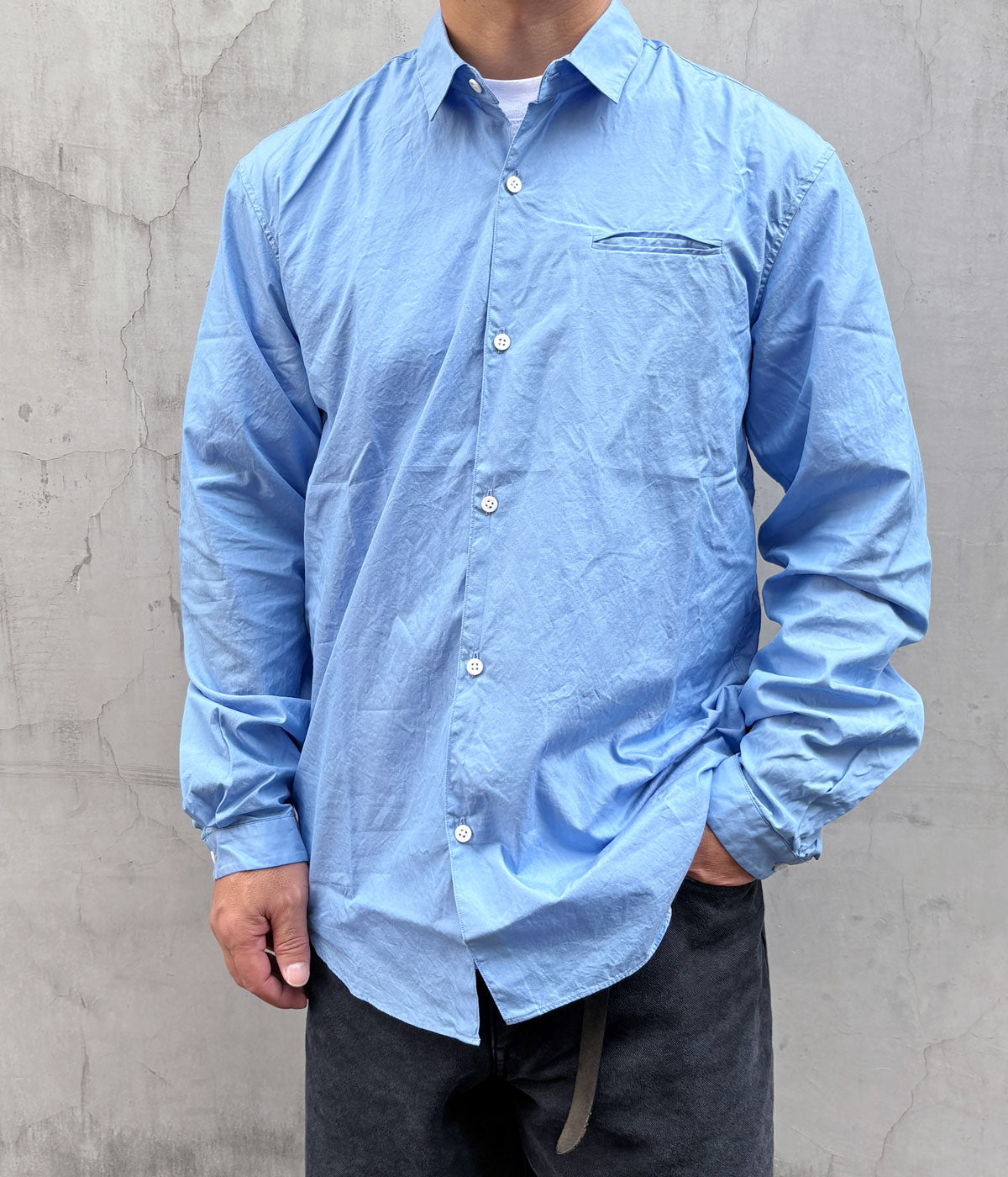 DIGAWEL/STANDARD SHIRT 1 (D.SAX)
