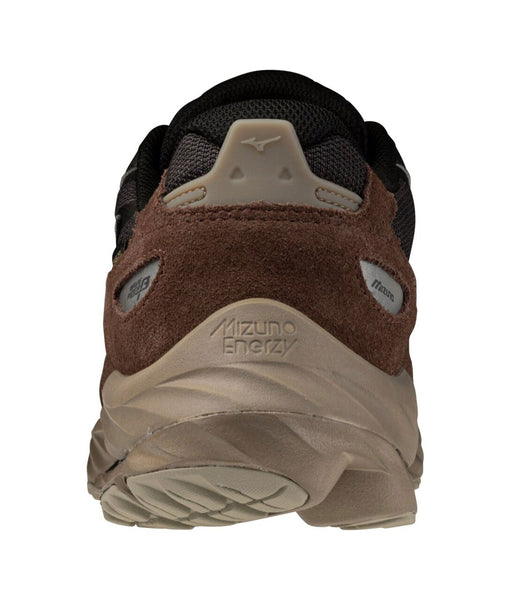 Mizuno Sportstyle/WAVE RIDER β GTX (BLACK x BLACK x BROWN)