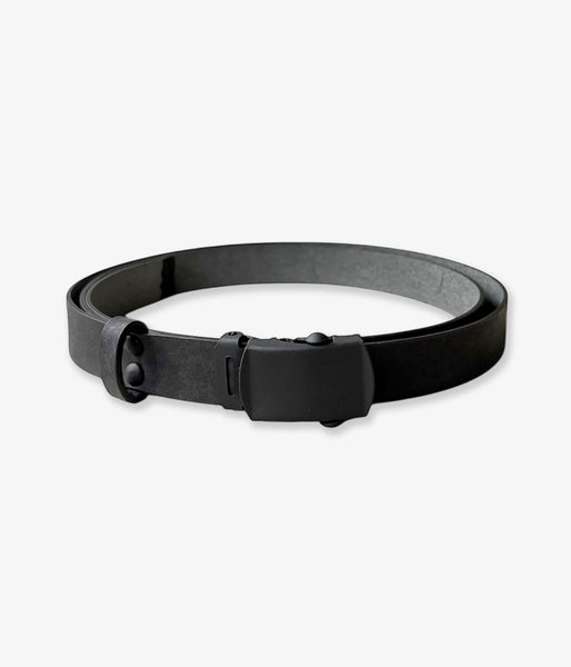 DIGAWEL/LEATHER SLIDE BELT