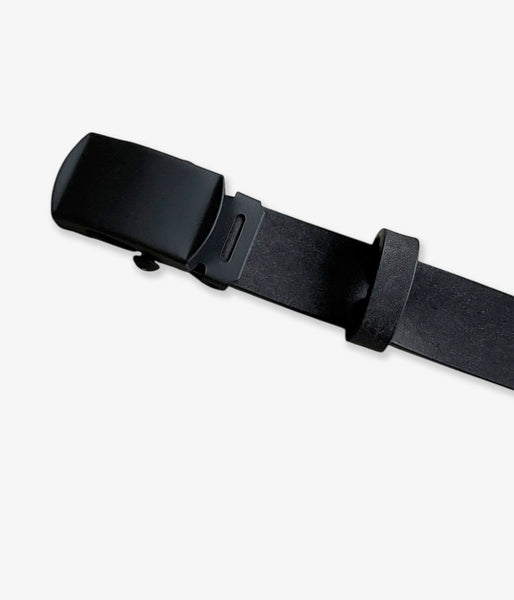 DIGAWEL/LEATHER SLIDE BELT