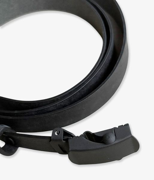 DIGAWEL/LEATHER SLIDE BELT