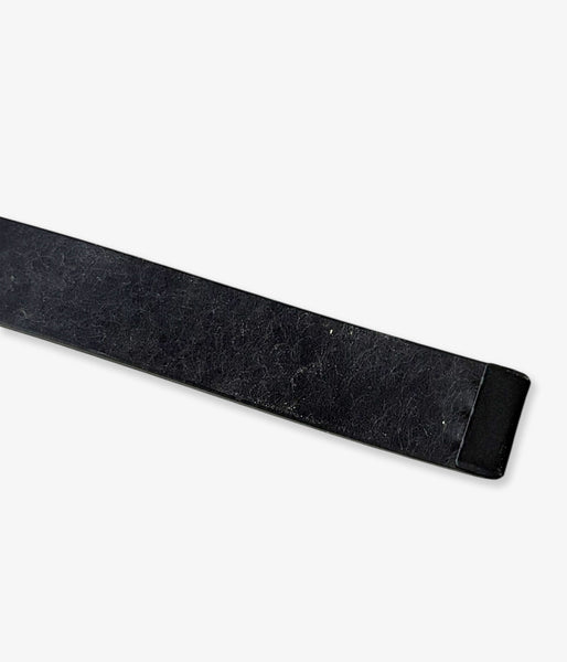 DIGAWEL/LEATHER SLIDE BELT