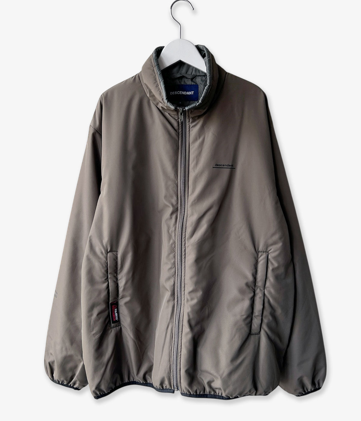 DESCENDANT/LOAD PADDING JACKET (OLIVE DRAB)