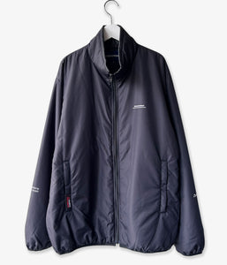 DESCENDANT/LOAD PADDING JACKET (BLACK)