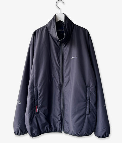 DESCENDANT/LOAD PADDING JACKET (BLACK)
