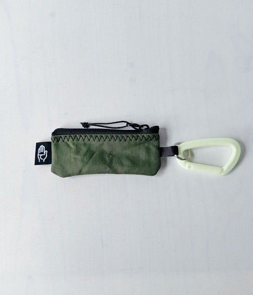DESCENDANT/HANGG NARROW LIP CASE TAKES HANDS (OLIVE DRAB)