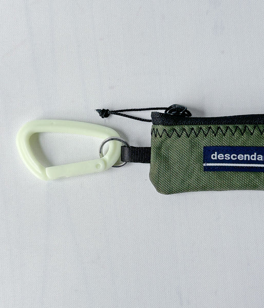 DESCENDANT/HANGG NARROW LIP CASE TAKES HANDS (OLIVE DRAB)
