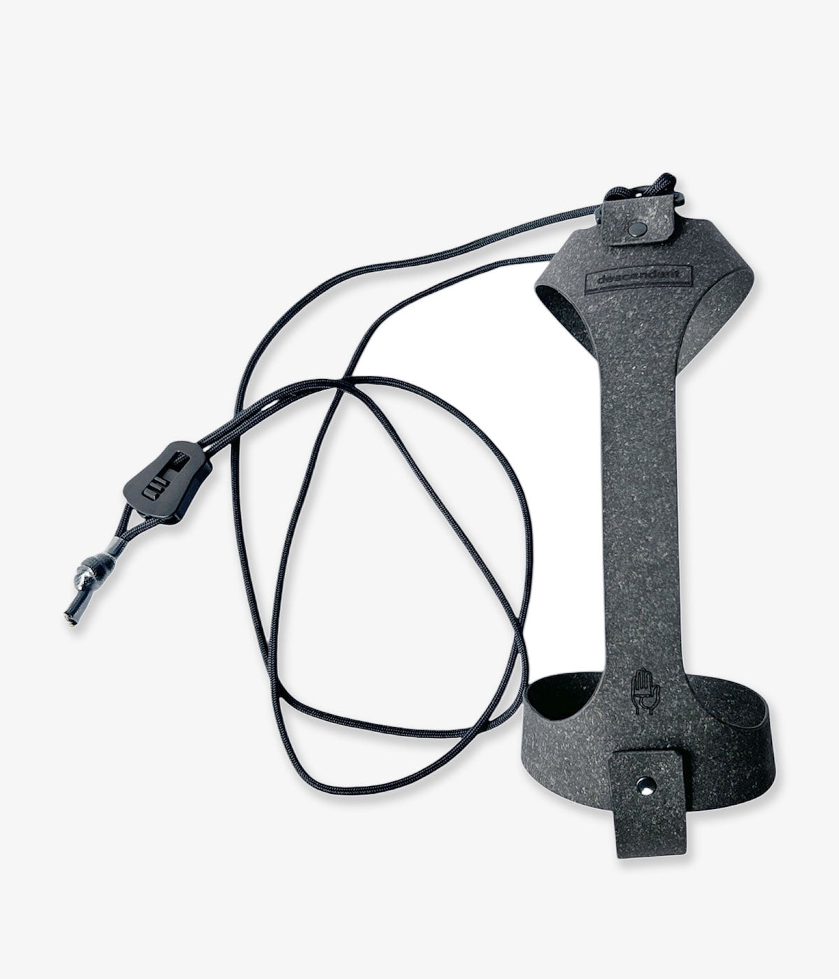 DESCENDANT/BOUND HOLDER TAKES HANDS (BLACK)