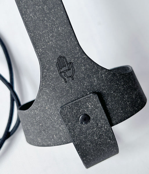 DESCENDANT/BOUND HOLDER TAKES HANDS (BLACK)