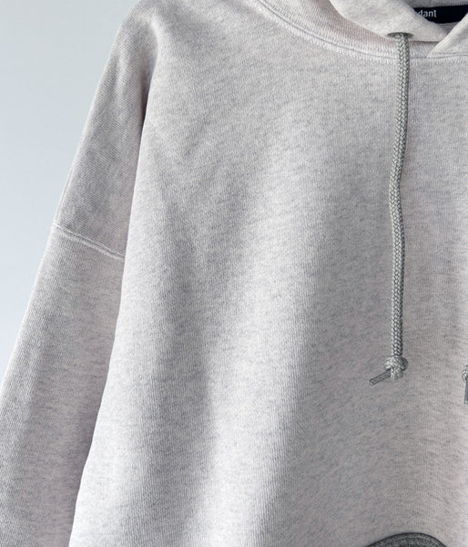 DESCENDANT/BB HOODY (GRAY)