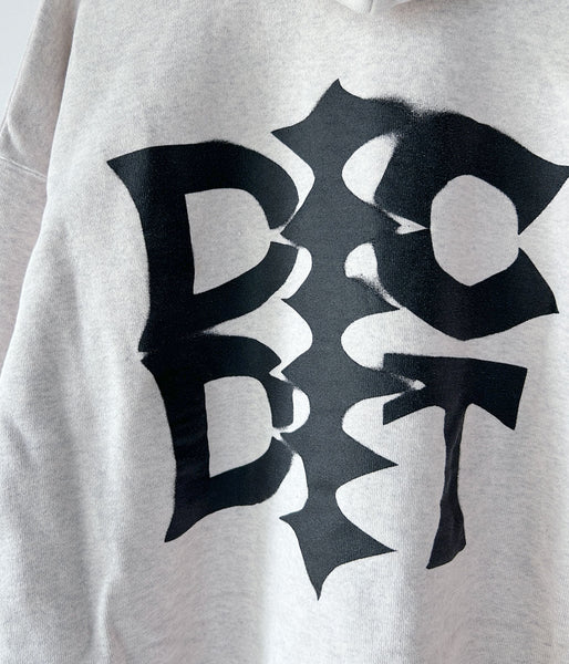 DESCENDANT/BB HOODY (GRAY)