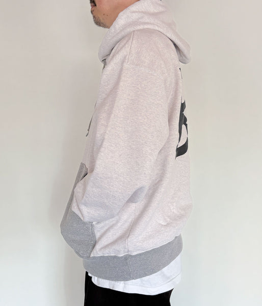 DESCENDANT/BB HOODY (GRAY)