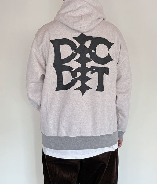 DESCENDANT/BB HOODY (GRAY)