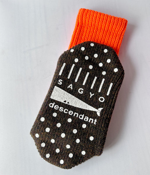 DESCENDANT/SPEAR SOX SAGYO