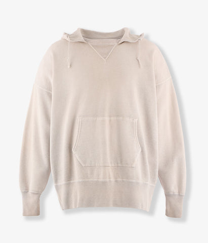 SAINT MICHAEL/BB_AFTER HOODED HOODIE/V/GRAY