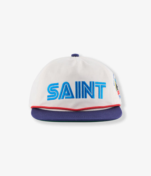 SAINT MICHAEL/SG_CAP/SAINT SEGA/WHITE