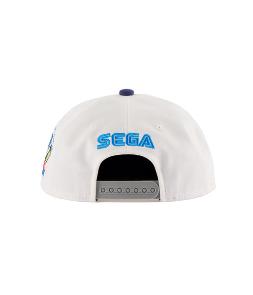 SAINT MICHAEL/SG_CAP/SAINT SEGA/WHITE