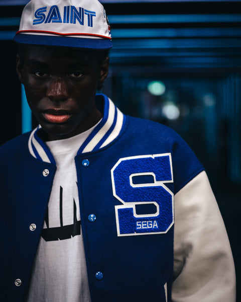 SAINT MICHAEL/SG_KNIT CAP/SAINT SEGA