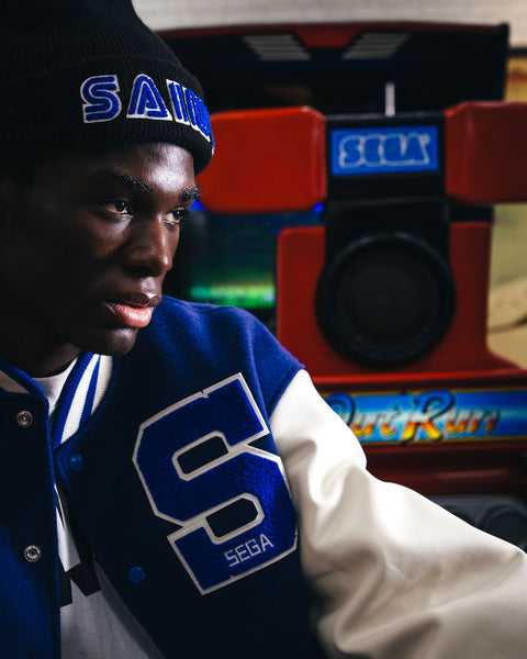 SAINT MICHAEL/SG_KNIT CAP/SAINT SEGA