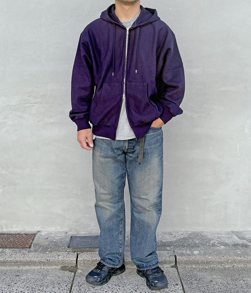 INTERIM/CLASSIC HEAVY KIBATA SHUTTLE WWII 1943 DENIM JEANS (C.NAVY)