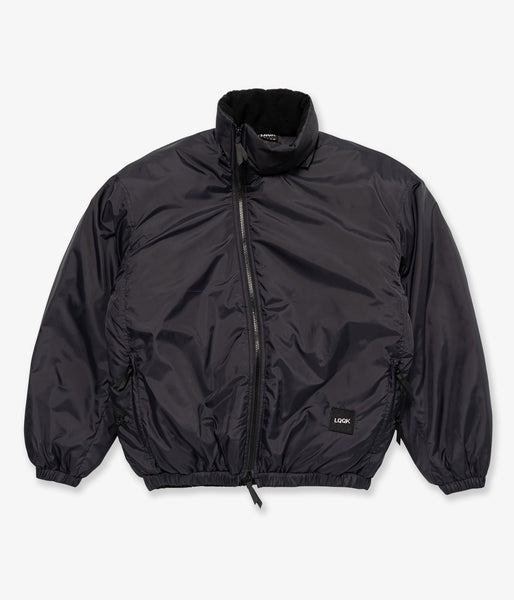 LQQK Studio/PUFF DOWN JACKET (BLACK)