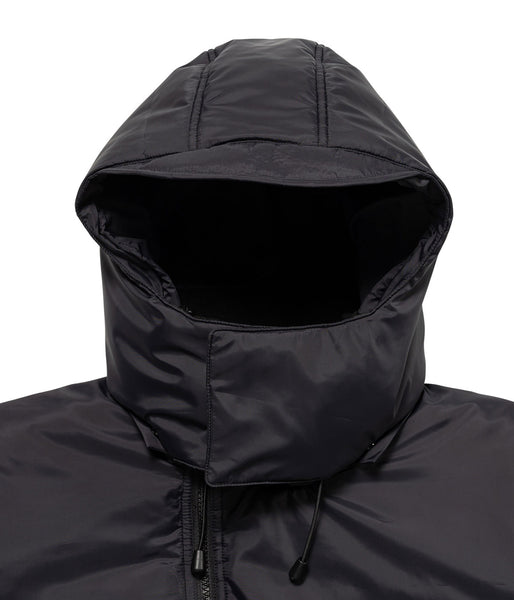 LQQK Studio/PUFF DOWN JACKET (BLACK)