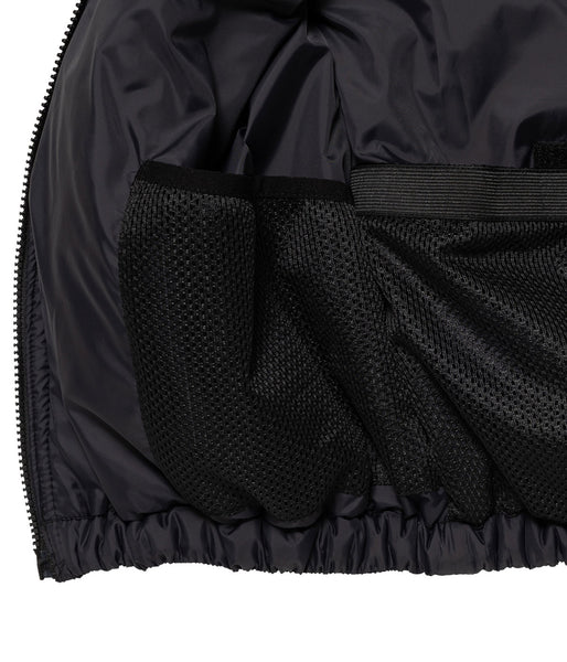 LQQK Studio/PUFF DOWN JACKET (BLACK)