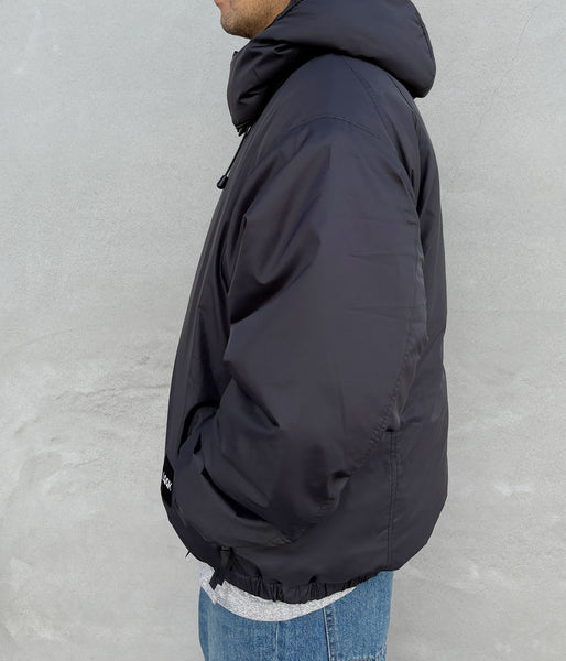 LQQK Studio/PUFF DOWN JACKET (BLACK)