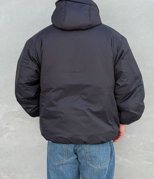 LQQK Studio/PUFF DOWN JACKET (BLACK)