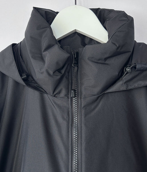 Goldwin/WINDSTOPPER by GORE-TEX LABS PUFFY JACKET (BLACK)