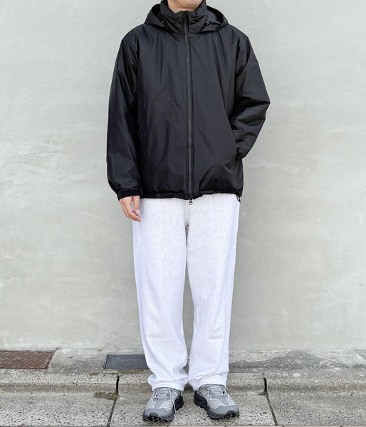 Goldwin/WINDSTOPPER by GORE-TEX LABS PUFFY JACKET (BLACK)