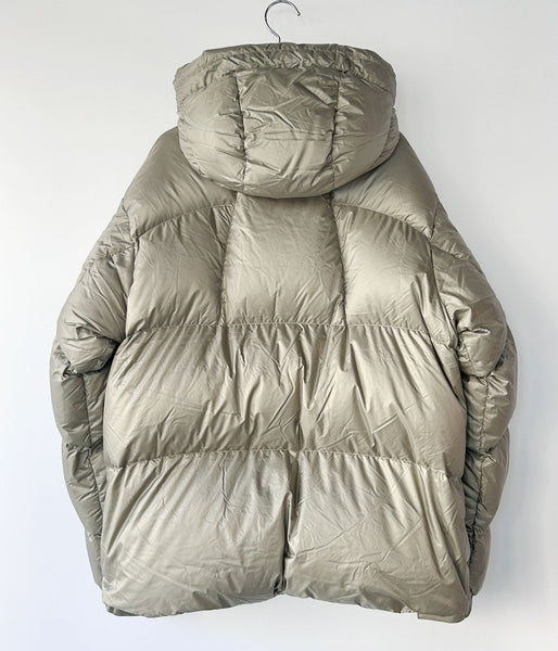 Goldwin/PERTEX QUANTUM DOWN PARKA (OAK BEIGE)