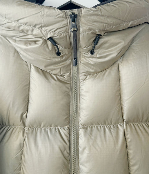 Goldwin/PERTEX QUANTUM DOWN PARKA (OAK BEIGE)