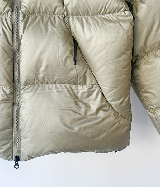 Goldwin/PERTEX QUANTUM DOWN PARKA (OAK BEIGE)
