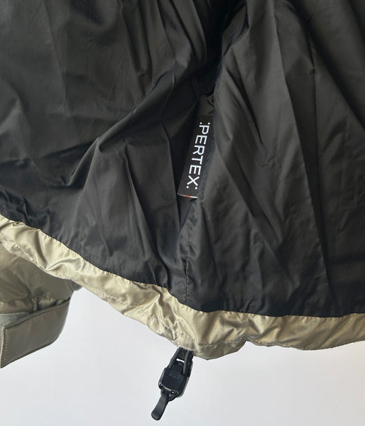 Goldwin/PERTEX QUANTUM DOWN PARKA (OAK BEIGE)
