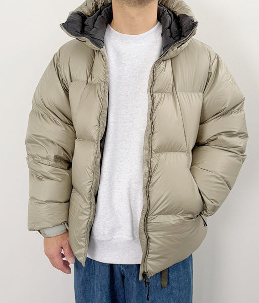 Goldwin/PERTEX QUANTUM DOWN PARKA (OAK BEIGE)