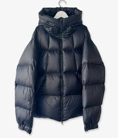 Goldwin/PERTEX QUANTUM DOWN PARKA (BLACK)