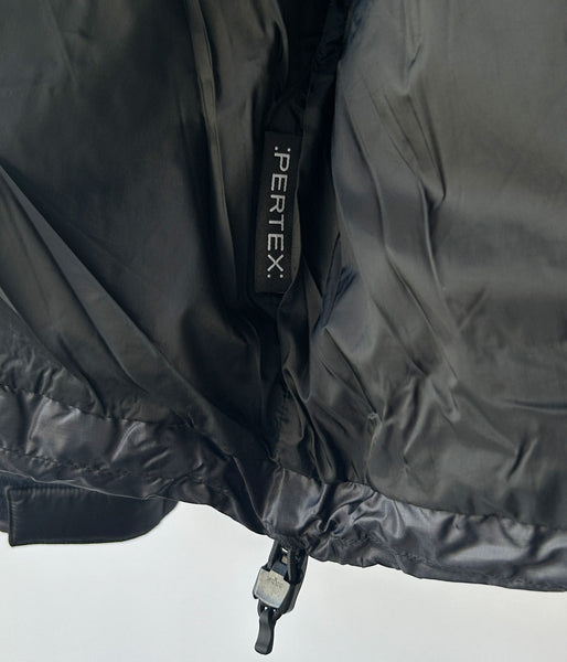 Goldwin/PERTEX QUANTUM DOWN PARKA (BLACK)