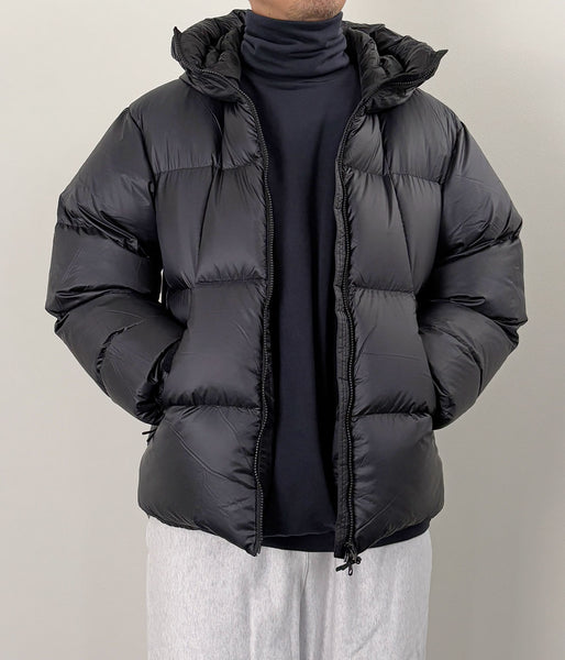Goldwin/PERTEX QUANTUM DOWN PARKA (BLACK)